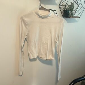 american eagle long sleved turtle neck